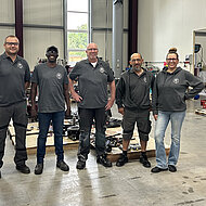 Holp stellt Service zukunftsfähig auf